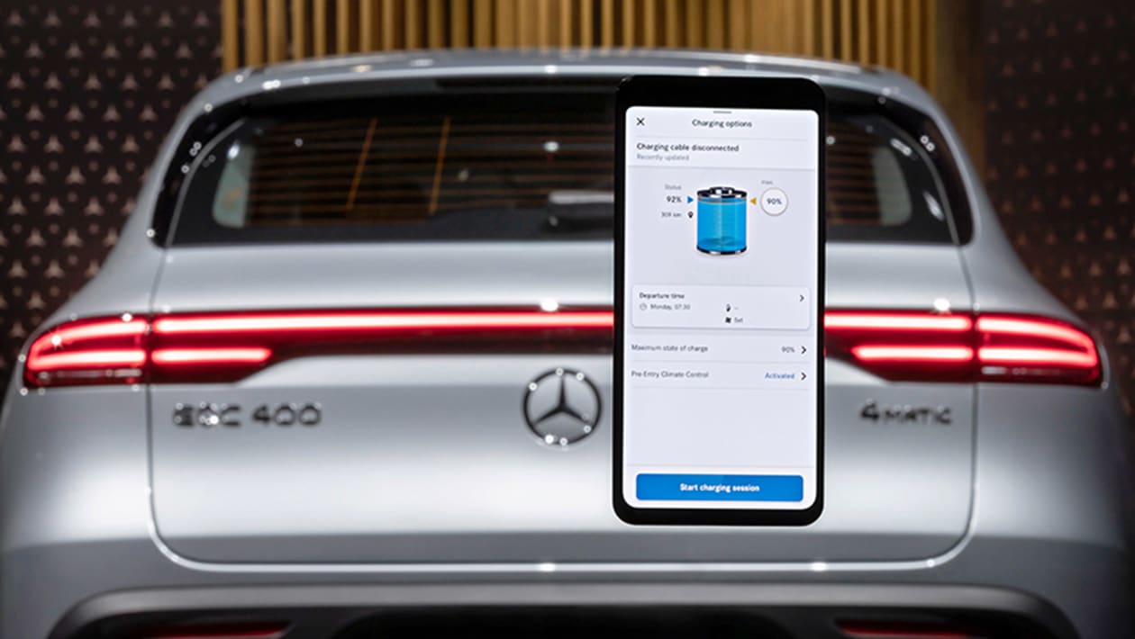 Mercedes me smartphone companion apps updated for 2020 Auto Express